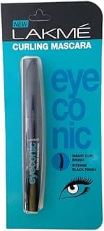 LAKMÉ Eyeconic - Curling Mascara, 9ml Pack