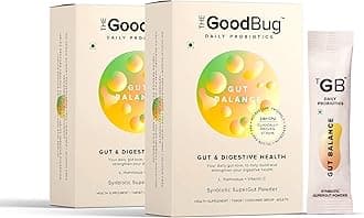 The Good Bug Gut Balance SuperGut Stick for Gut Health, Strong Digestion & Immunity | Probiotics + Inulin + Vitamin C | For Men & Women | 3Bn CFU of Clinically Proven Strains | 60 Days Pack