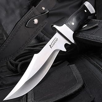 B02-FIXED BLADE KNIVES