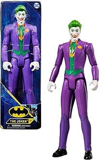 6063093 Batman, 30 cm The Joker Action Figure