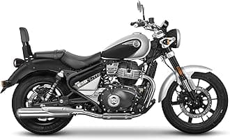 SHAD SISSYBAR Royal Enfield Super Meteor 650