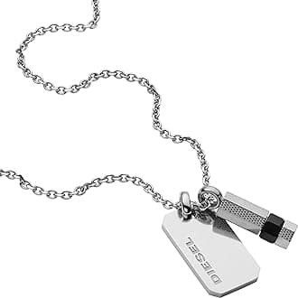 DieselFoundry Stainless Steel Necklace