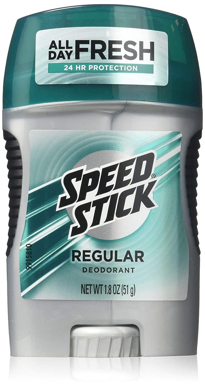 Deodorant, Regular, 1.8 Ounce