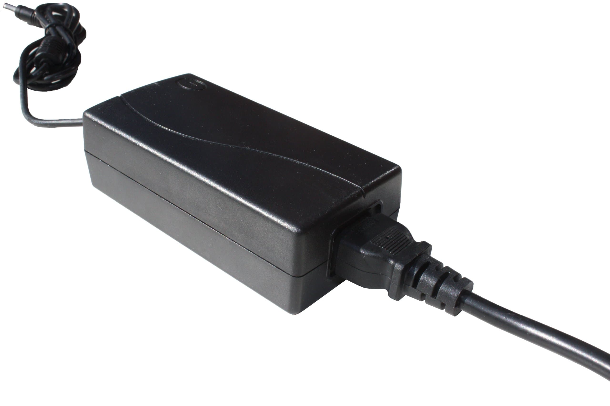 Ample Scientific E33-12VACDC Wall Charger for Champion Fixed Angle Centrifuge, 7' Length, 100-240V Input and 12V Output