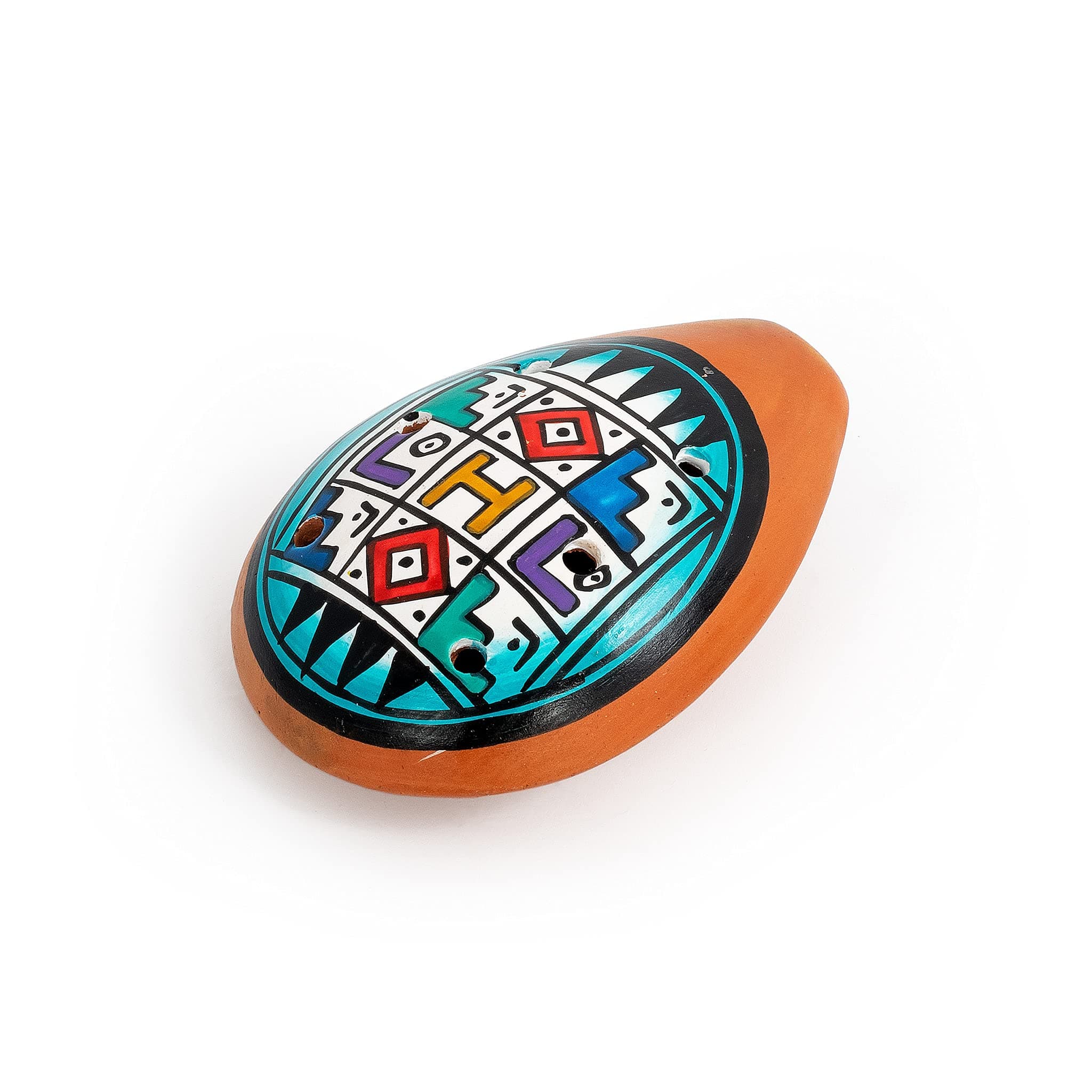 Percussion Plus PP621 Ocarina, Orange