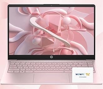 HP 14 Ultrabook • Back to School Limited Edition w/Microsoft 365 • Intel 4-Core CPU • 32GB RAM • 1.6TB Storage (128GB OnBoard w/ 512GB Portable Drive + 1TB OneDrive) • Win 11