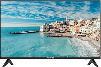 AVANOS 55-Inch Smart LED WebOS TV, 4K UHDR, Air Play, Dolby Audio, Magic Remote