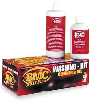 Cleaning Kit - Detergent and Oil