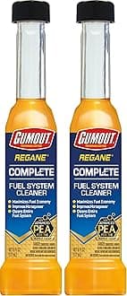 510014 Regane Complete Fuel System Cleaner, 6 oz. (Pack of 2)