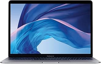 Apple 2019 MacBook Air with 1.6GHz Intel Core i5, 13-inch, 8GB RAM, 512GB SSD Space Gray (Renewed)