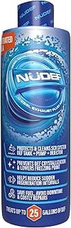 NüDEF Diesel Exhaust Fluid Anti-Crystal Treatment - Treats 25 Gallons - DEF Additive & Stabilizer
