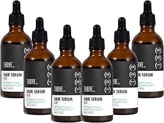 ThriveCo Hair Growth Serum 2.0 (Pack Of 6)