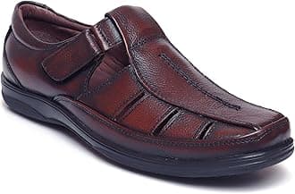 Zoom Shoes Leather Casual Sandal for Adults Super Comfortable with Lightweight and Slip Resistant Sole A-2336