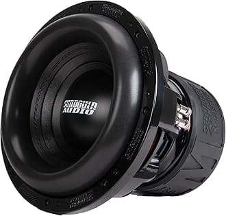 M15 Car Subwoofer – 15" Dual 2 Ohm, 2000W RMS/4000W Peak, 3" Copper VC, 35mm Xmax, Mega Roll Surround, Quad Magnet Motor, Low-Distortion SPL Sub