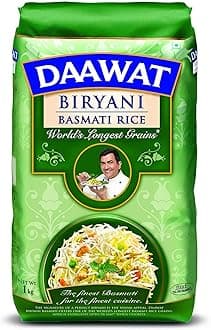 BBRATS Daawat Biryani Basmati Rice, 1kg