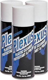 Plexus Plastic Cleaner Protectant and Polish
