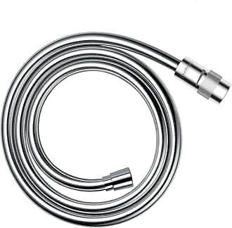 Hansgrohe Isoflex Shower Hose 1.6 m with Volume Control, Chrome