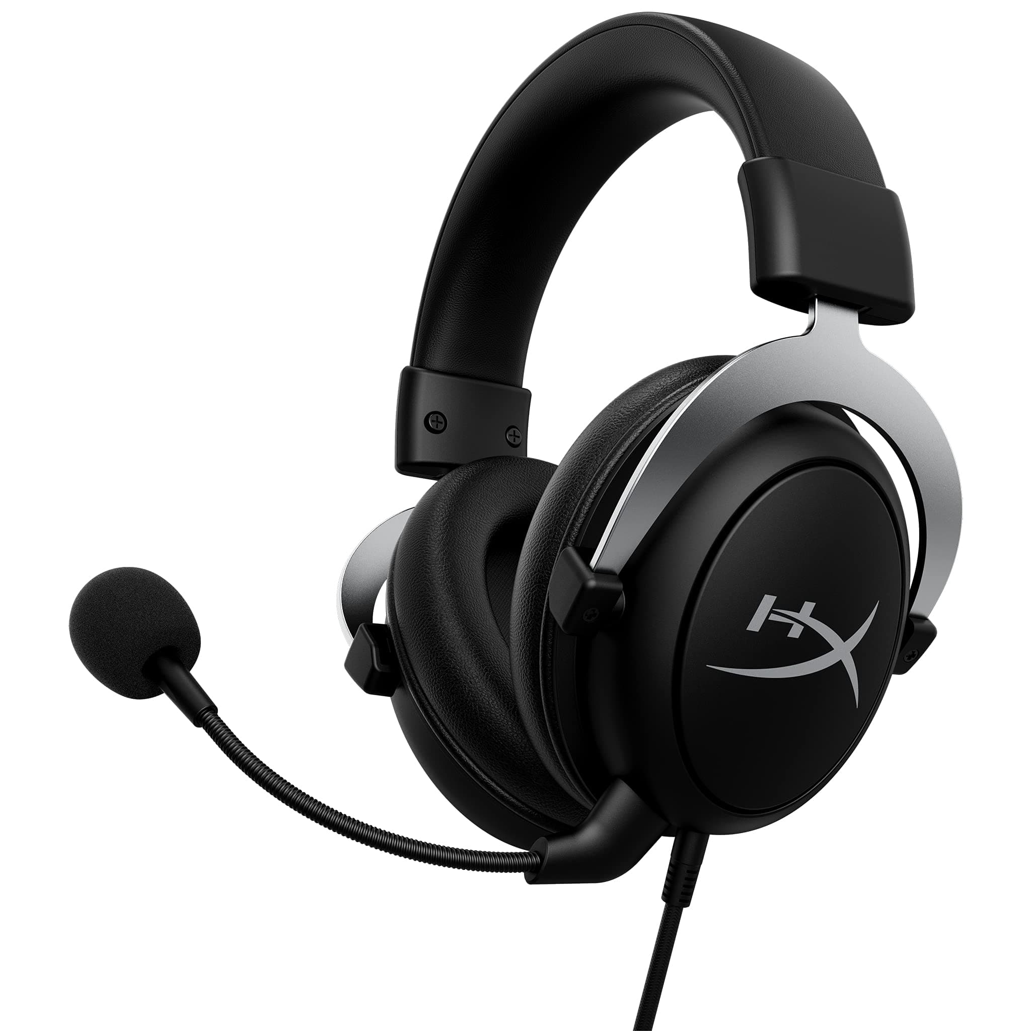 HHSC2-CG-SL/G CloudX Licensed Xbox Headset, Black
