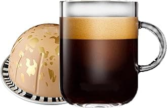 Coffee Capsules Compatible With Limited Edition Infiniment Gourmand Holidays Flavor 7.7 OZ