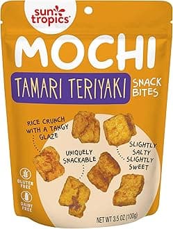 Sun Tropics Mochi Snack Bites