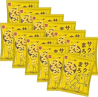 Kuchidoku Kaisuji Saku Maro Curry Flavor