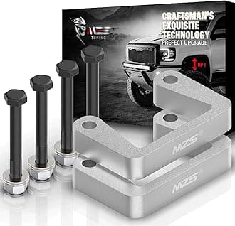 2" Front Leveling Kit Compatible with 2007-2024 Tahoe Silverado/Sierra/Avalanche/Suburban 1500 Yukon XL 2WD 4WD