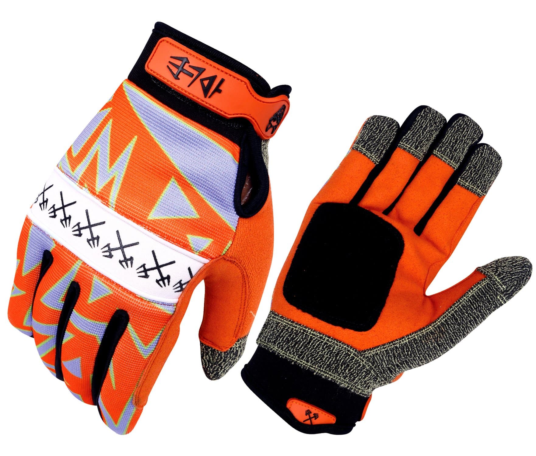 Longboard Slide Gloves