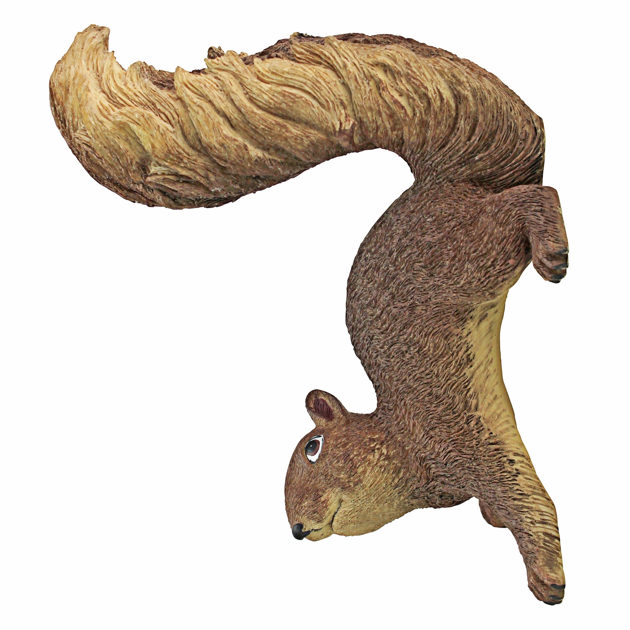 Design Toscano Simone, The Squirrel Hanging Sculpture