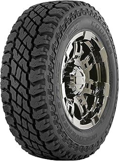 Discoverer S/T Maxx All-Season LT245/70R17 119/116Q Tire