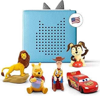 Toniebox 1 Disney Pixar Bundle - Light Blue [Discontinued]