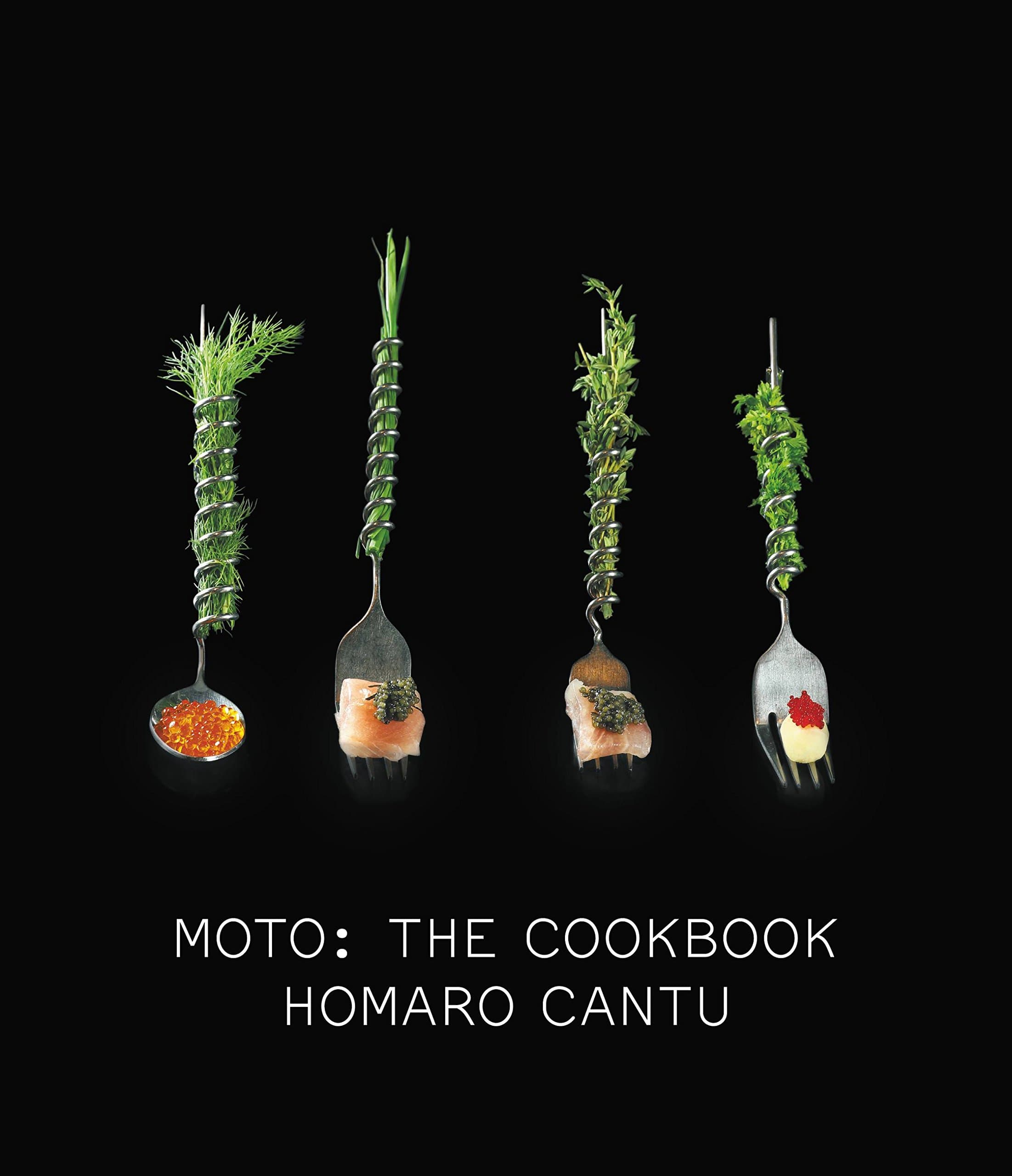 Moto: The Cookbook