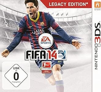 FIFA 14 for Nintendo 3DS game(EURO)