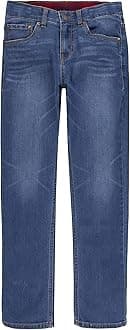 Boys 514 Straight Fit Jeans