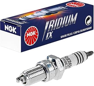 NGK DPR8EIX-9 Iridium IX Spark Plug