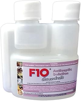 F10 Antiseptic Solution (100 ml)