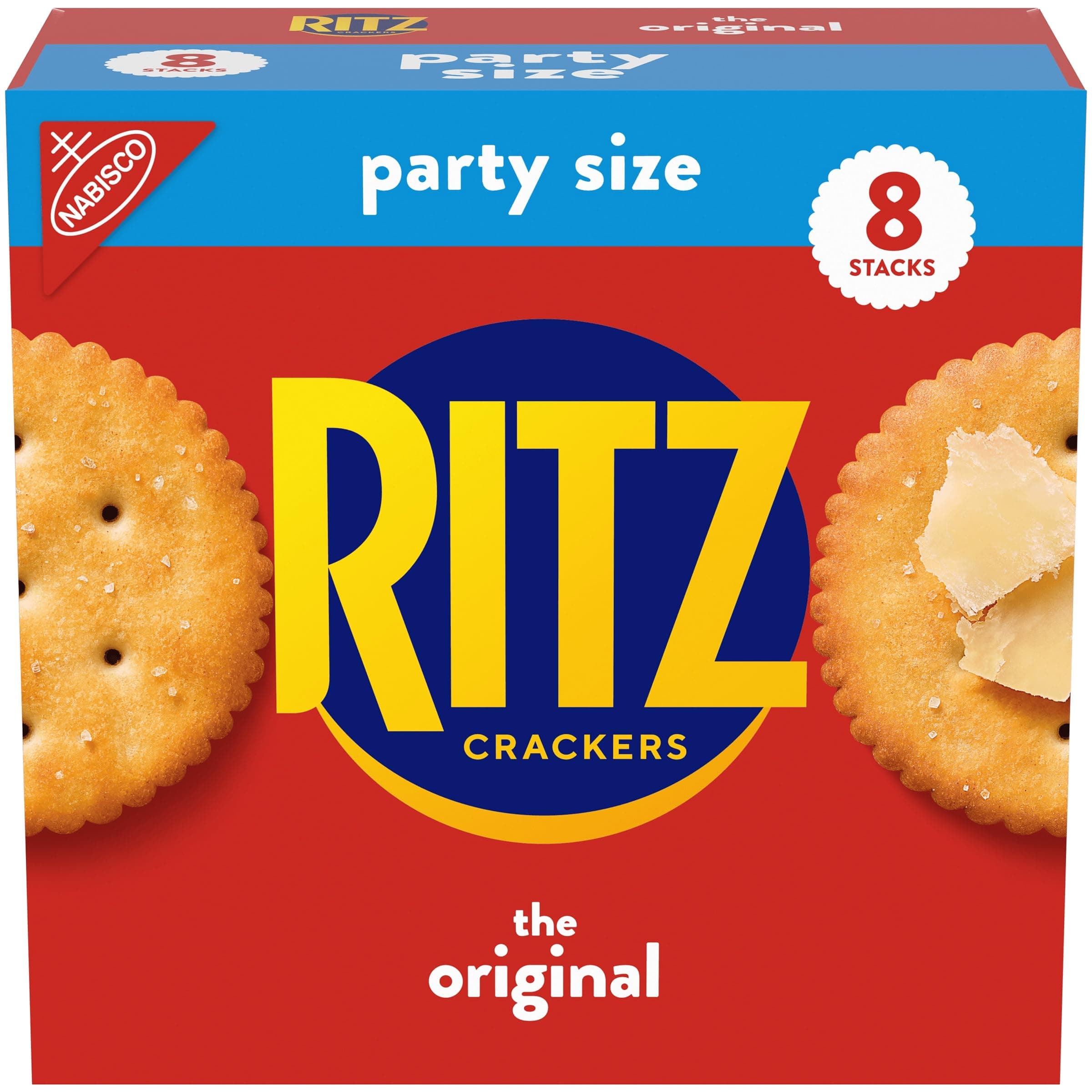 Original Crackers, Party Size, 27.4 oz