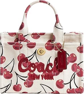 COACH Women's Camo Cargo Tote 20