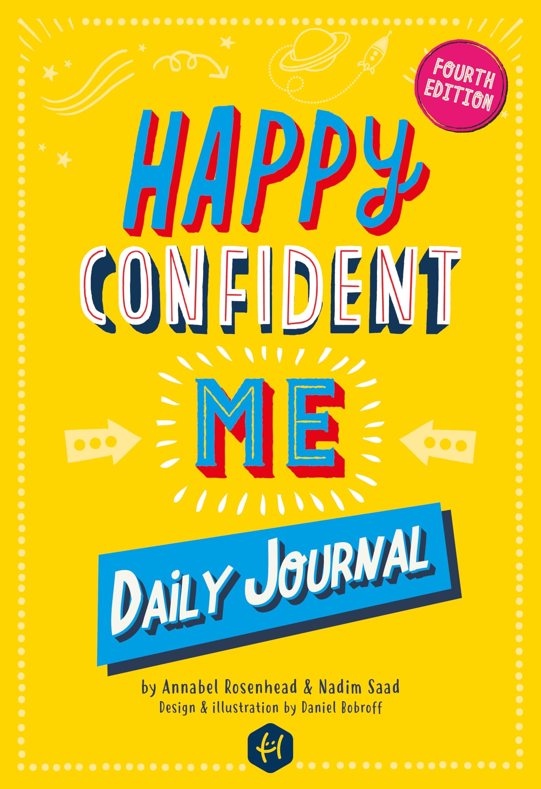Happy Confident Me: Daily Journal