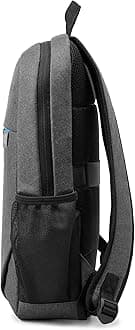Prelude Notebook Backpack, 39.6 cm (15.6 inches) (1E7D6UT), gray, standard size, Casual