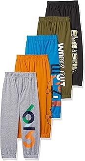 Boys Track Pants