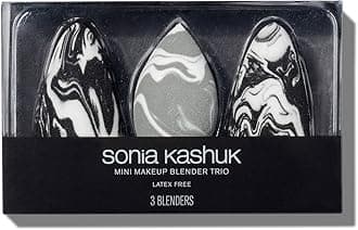 Sonia Kashuk Makeup Blender Sponge Marble, pack of 1