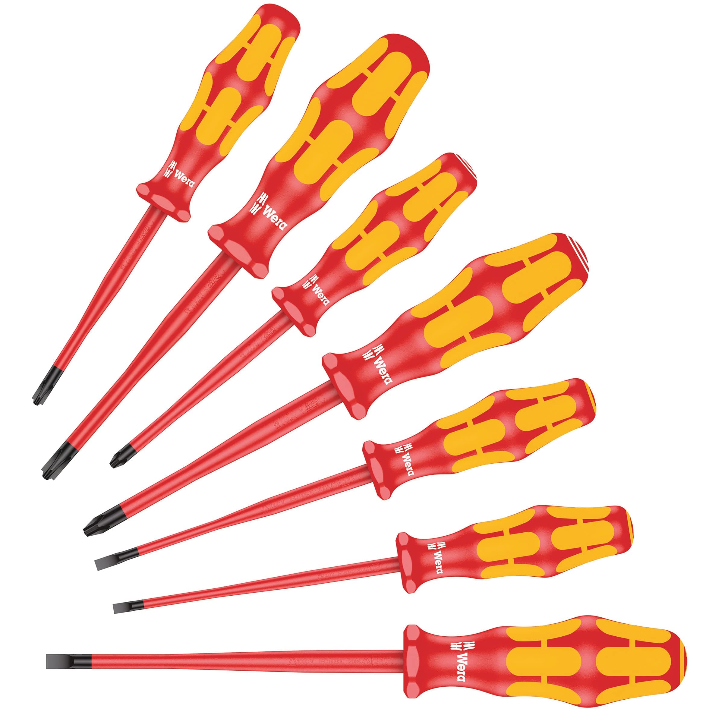 05135961001 Phillips Head Screwdrivers,MULTI