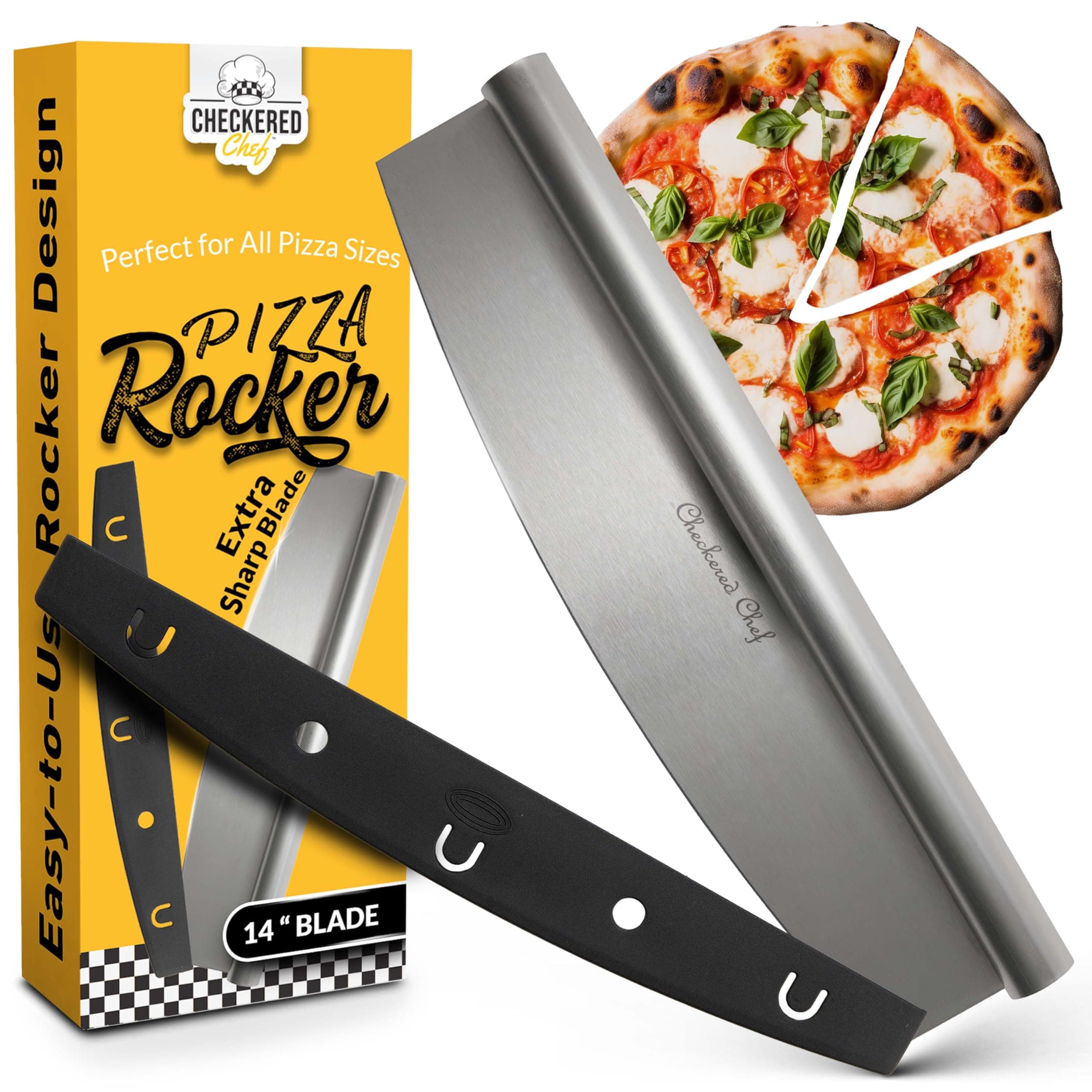 Pizza Rocker Blade