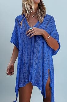 HARHAY Women's Summer Swimsuit Bikini Beach Swimwear Cover up