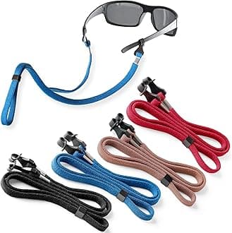 Colored Eyeglass Straps