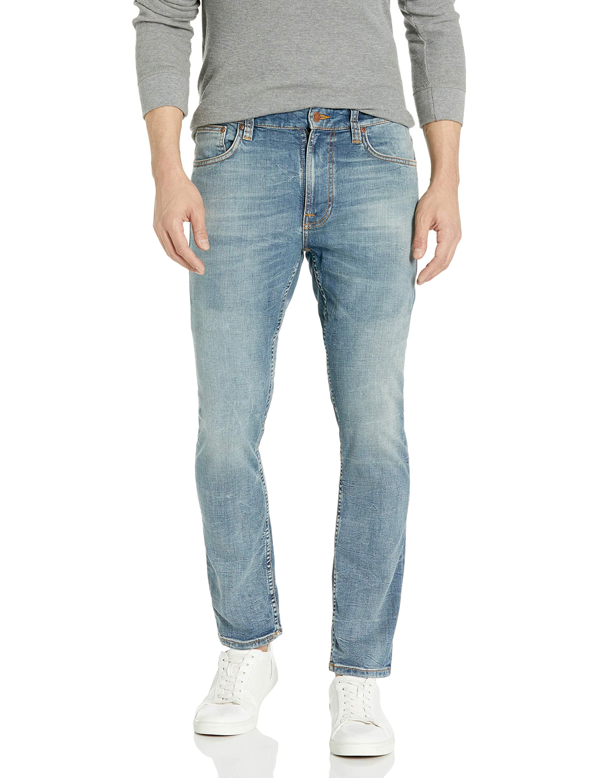 Men's Lean Dean Broken Sage Jeans