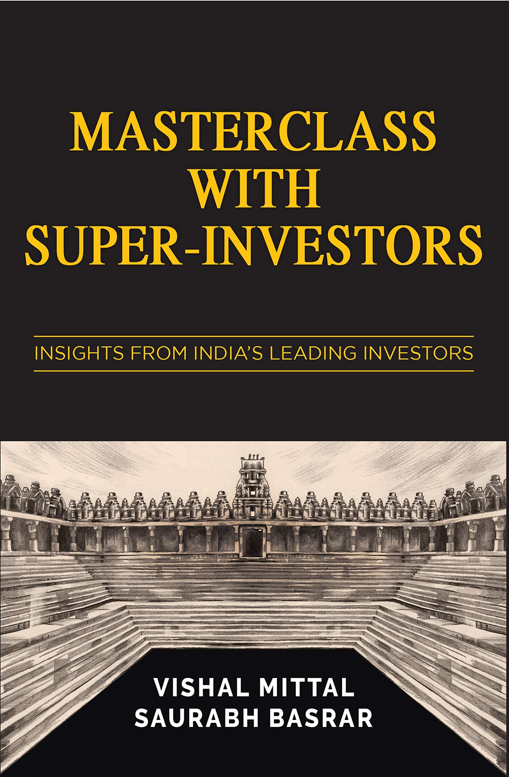 Masterclass with Super-Investors Hardcover