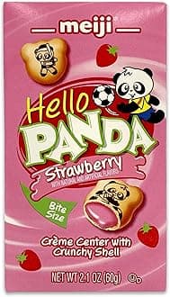 Hello Panda,Strawberry