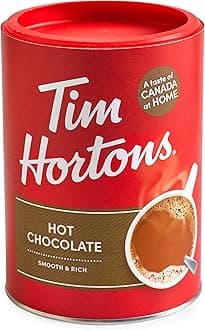 Tim Hortons Hot Chocolate