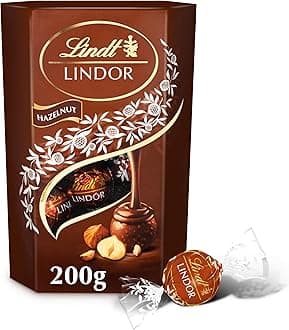 Lindor Hazelnut 200g
